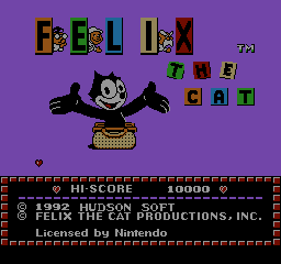 Felix the Cat